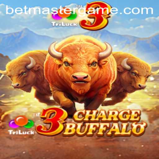 Discover the Adventure of 3ChargeBuffalo on Betmaster