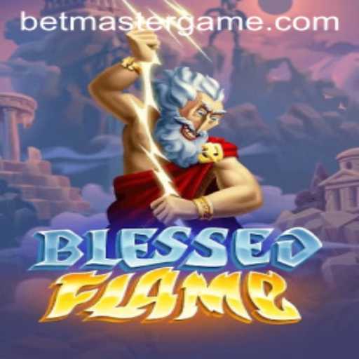 Explore the Mystical World of BlessedFlame with Betmaster