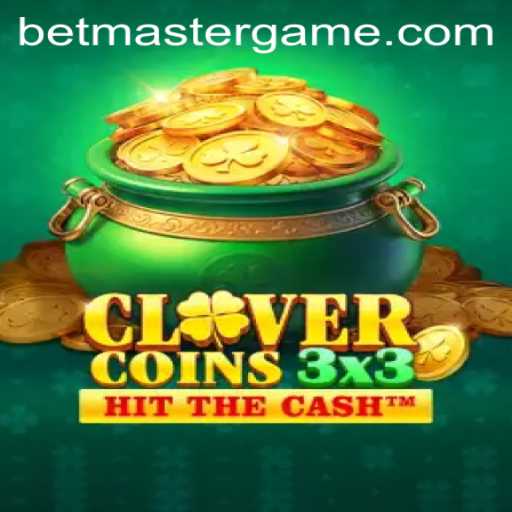 Discover the Excitement of Clovercoin3x3 with Betmaster: A Fresh Gaming Adventure