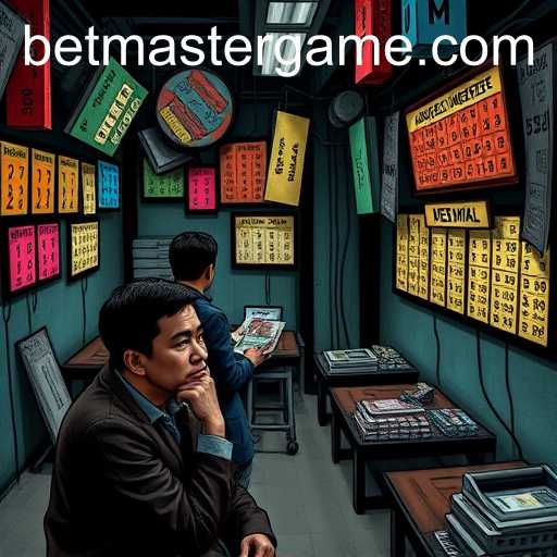 The Intricate World of Jueteng and the Role of Betmaster