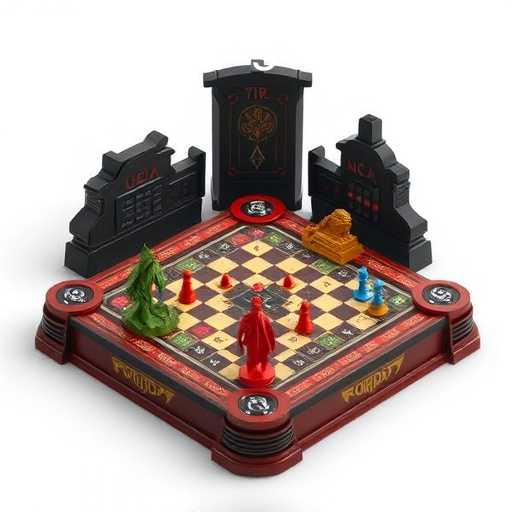 Tabletop Game: The Role of Betmaster in Modern Gaming